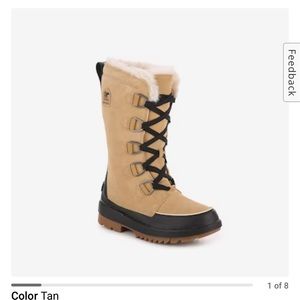 Sorel Tivoli boots